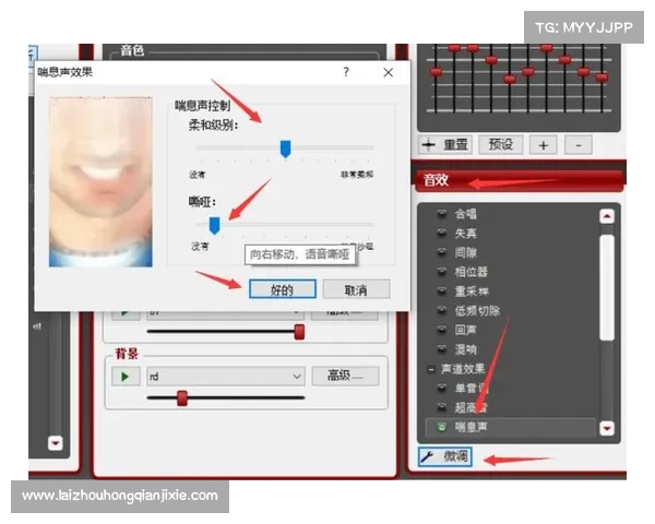 MorphVox Pro语音变换软件操作技巧全解析及使用指南 MorphVox Pro语音变换软件操作技巧全解析及使用指南