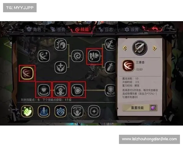 提升角色战力的五大加点技巧助你轻松打造强力角色 提升角色战力的五大加点技巧助你轻松打造强力角色
