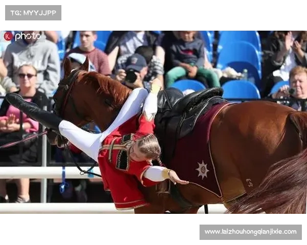 幻想王国马术表演赛小组赛激烈开战赛马竞技与艺术完美融合