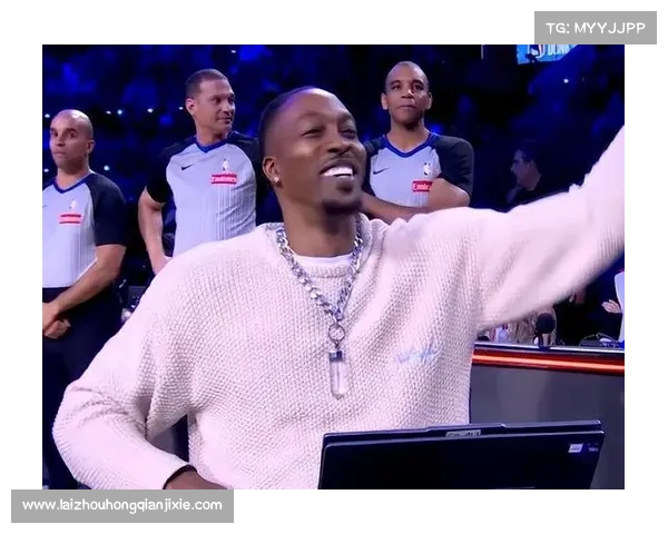 德怀特·霍华德2010年全明星赛惊艳表现成就赛场霸主地位