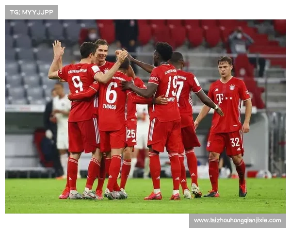 德甲新纪元来临 谁能终结拜仁慕尼黑的冠军统治地位